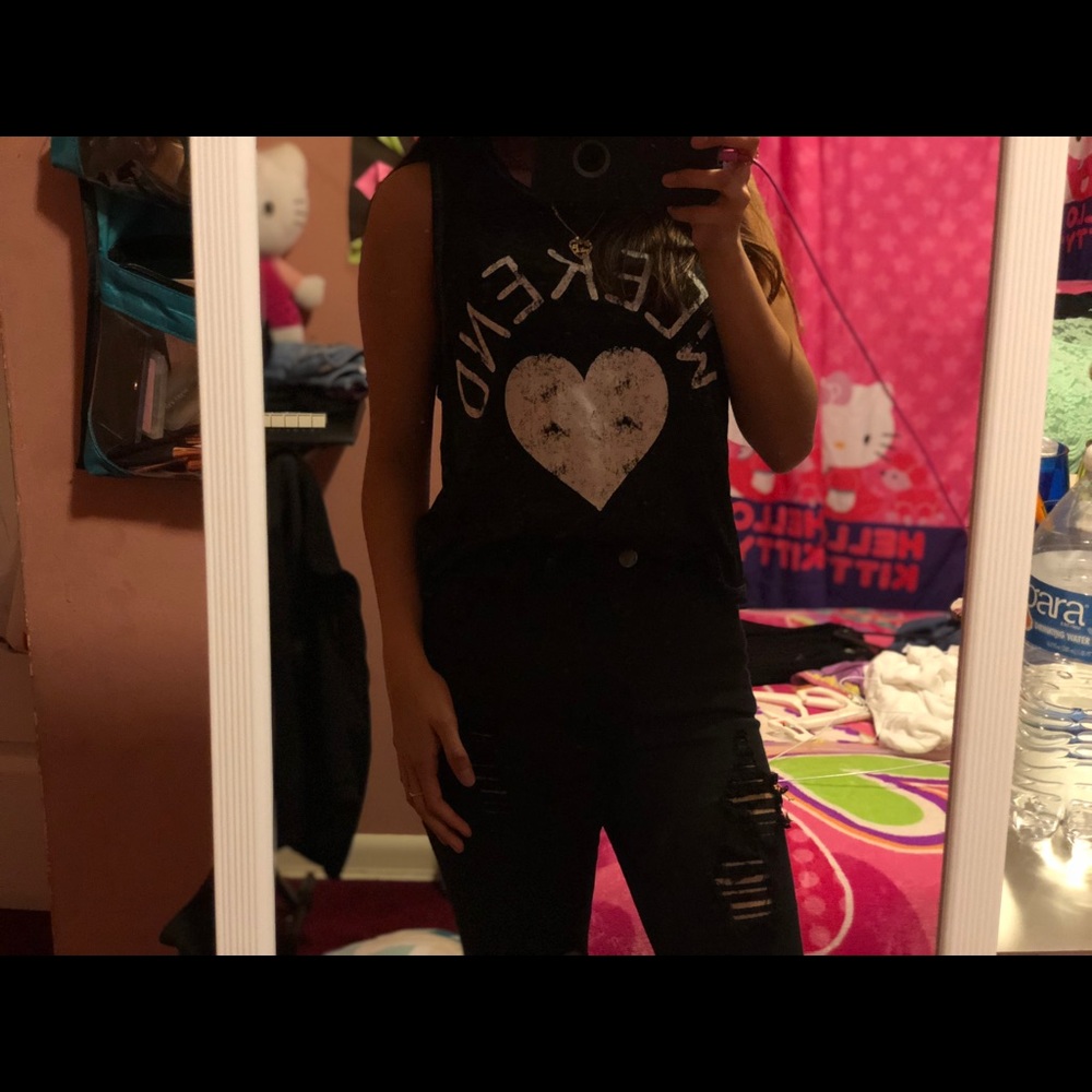 Tank top